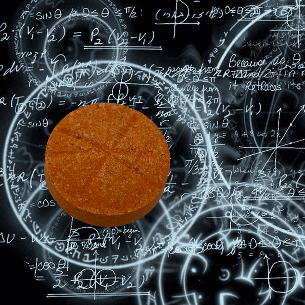 Capsule Science Black Be Bliss - Potent Herbal Energy